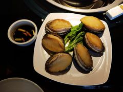 生猛大连鲍-大良毋米粥(锦龙路总店)