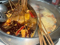 -水碾河刘老大串串香(水碾河路店)