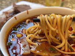 -磨沟沿老字号牛肉面·清真(金港城店)