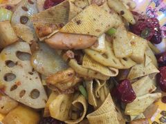 -城一锅涮烤羊蝎子·烤串