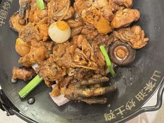 -醉得意·山茶油炒土鸡(泰安万达店)