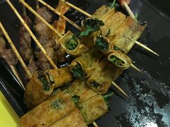 蔬菜卷-望京小腰(北京总店)