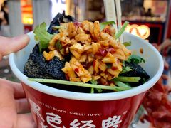 -黑色经典臭豆腐·湖南特产(太平街口店)