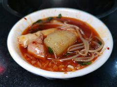 米凉粉-水碾河肥兔火锅(水碾河店)