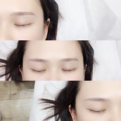 -Verywang半永久纹眉•仪器野生眉
