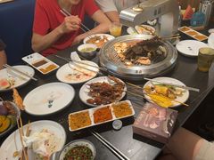 -東盛炭烤自助料理(玄武招商花园城店)