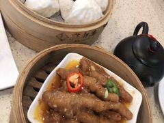 百合酱蒸凤爪-点都德(盘福楼店)