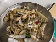 -大锅强·蒸海鲜青岛菜(金沙滩店)