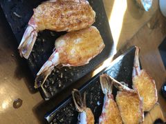 芝士焗大虾-和彩放题(渔阳店)