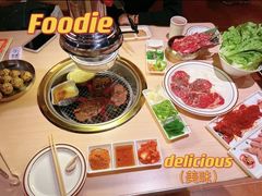 -伊茉家的烤肉店(勒泰中心店)