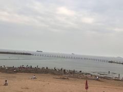 -青岛第二海水浴场