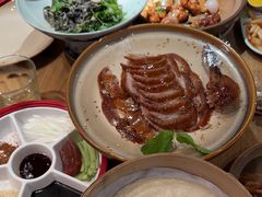 桂花香酥烤鸭-青年公社烤鸭(蜀山万象汇店)