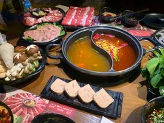 -呷哺呷哺(宝山正大乐城店)