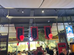 大堂-水煮三国·川鲁江湖菜(香山店)