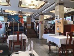 大堂-峨嵋酒家(地安门店)