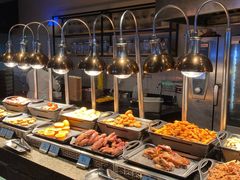 自助取餐区-星伦多自助料理·涮烤一体(杭州来福士店)