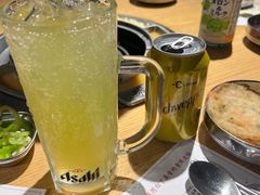 -姜虎东白丁烤肉(恒隆广场店)