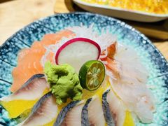 -鱼跃食堂·精致寿司(东林美域店)