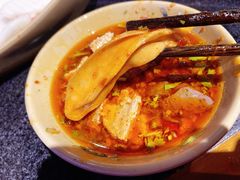 火锅面筋-晓宇重庆火锅(龙首店)