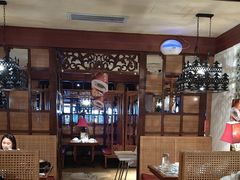 -绿茶餐厅(王府井永宁门店)
