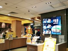 -麦当劳(垡头西路店)