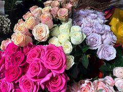 -FEI FEI FLOWER鲜花店·气球派对·宝宝宴布置(虹口德必运动Loft店)