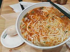 -西部马华清真兰州牛肉面·烧烤夜市(三里河店)