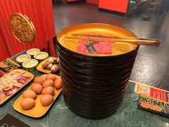 -牛New寿喜烧(金鹰世界店)