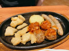 -萨莉亚意式餐厅(万嘉商业广场店)