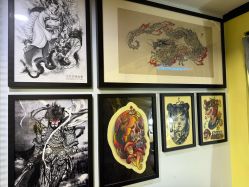 点击看大图 -MDZ STORE·TATTOO·耳饰