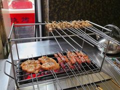 -小寒羊烧烤(凯瑞时代大厦店)