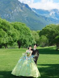 -摩玛婚纱摄影(杭州店)