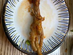 -吴草鸡爪오초닭발韩食堂(融恒盈嘉中心店)