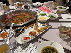 -蜀九香火锅(九眼桥店)