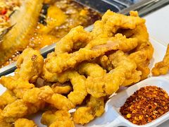 -黑猫馋纸包鱼(阳光店)