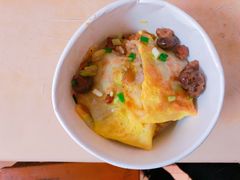 三鲜豆皮-周记热干面豆皮大王(桃花东街店)