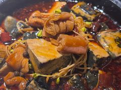 -眷江南之小蓝鲸(王府大街店)