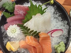 -晶吉·居酒屋·烧鸟·生鱼饭(中山区民主广场店)