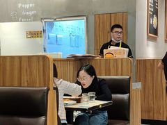大堂-CoCo壱番屋(久光百货店)