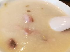 老西关皮蛋瘦肉粥-虾饺妹·酒家(金碧店)