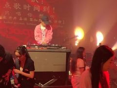 -赤红音乐现场(浦东金桥路店)