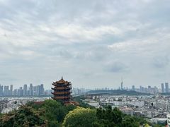 -黄鹤楼公园(黄鹤楼)