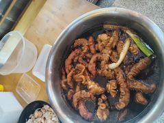 -食鸡公社辣子鸡·潍坊菜·烧烤