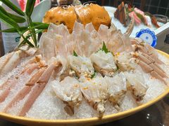 -东海怡品海鲜豆捞(舟宿夜江店)