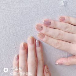 -恐龙·美甲美睫