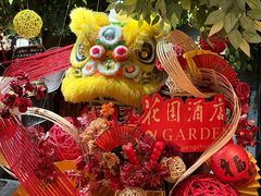 -广州花园酒店荔湾亭·地道点心·粤式饮茶
