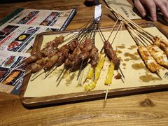 -那些年记忆烧烤