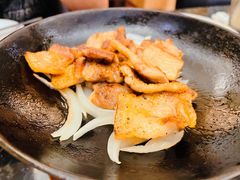 烤五花肉-酣庭院(红松东路店)