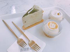 -欢牛蛋糕屋(萧山万象汇店)