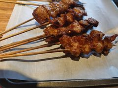 -平娃三宝烧烤·面食(南小街店)